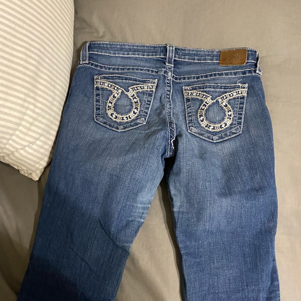 Big star jeans size 32